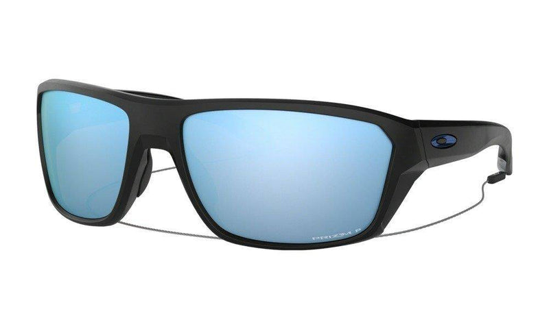 Split Shot Matte Black Prizm deep h20 polarized