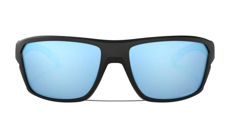 Split Shot Matte Black Prizm deep h20 polarized