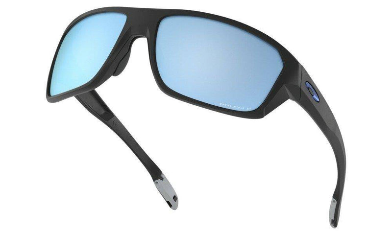 Split Shot Matte Black Prizm deep h20 polarized