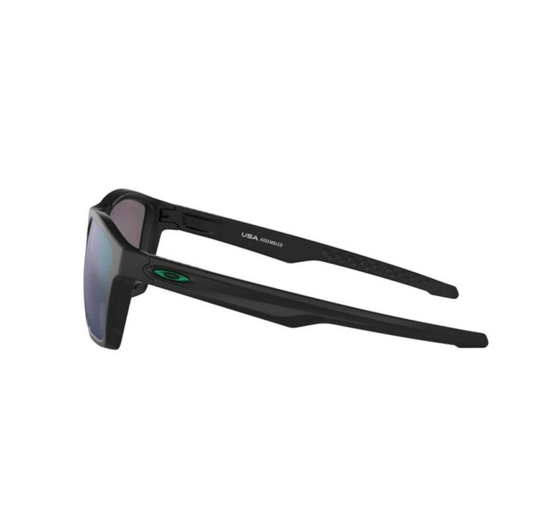 Targetline Matte Black PRIZM Jade Polarized